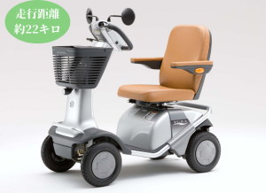 WHILL｜電動車いす | 浜松市 電動カート・セニアカー（シニアカー